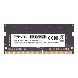 PNY Performance memory module 8 GB 1 x 8 GB DDR4 3200 MHz