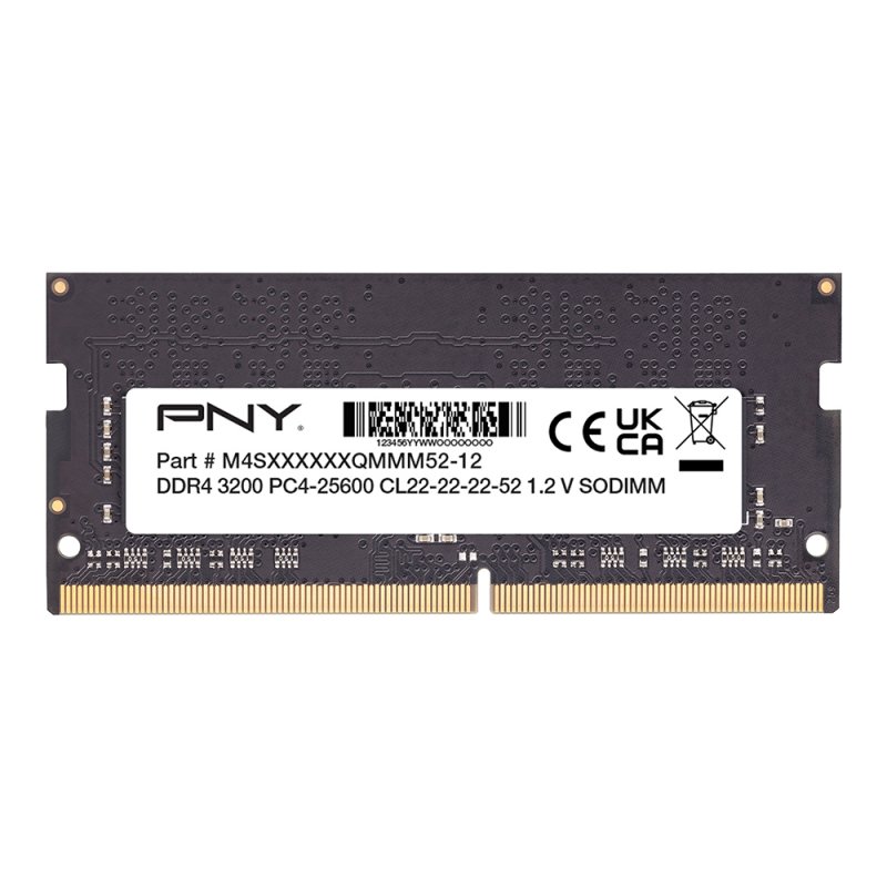 PERFORMANCE DDR4 3200MHZ 8GB NOTEBOOK