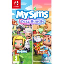 Electronic Arts MySims: Cozy Bundle Standard English Nintendo Switch