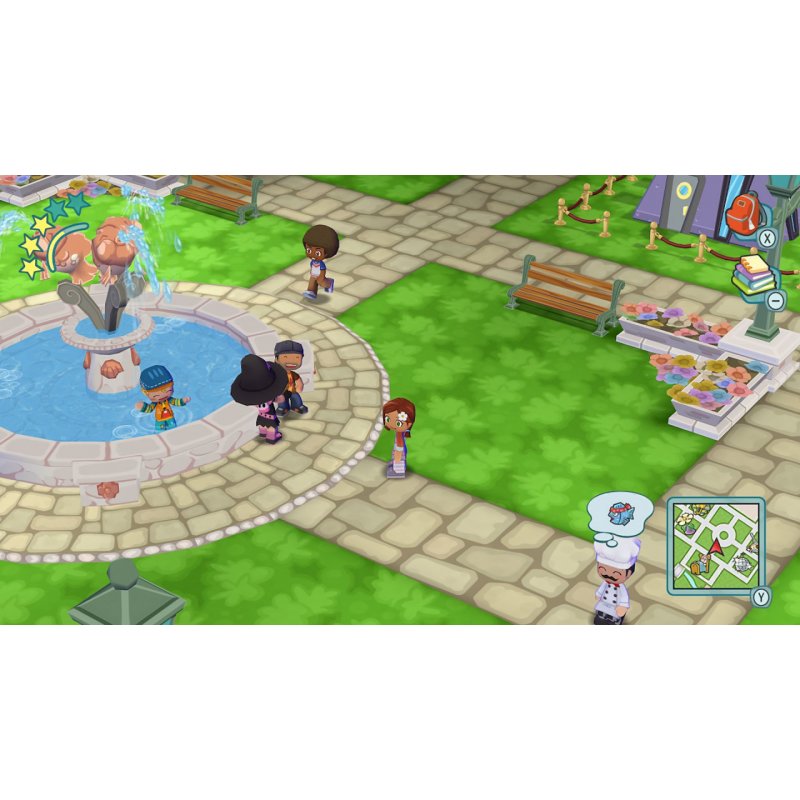 MySims: Cozy Bundle /Switch