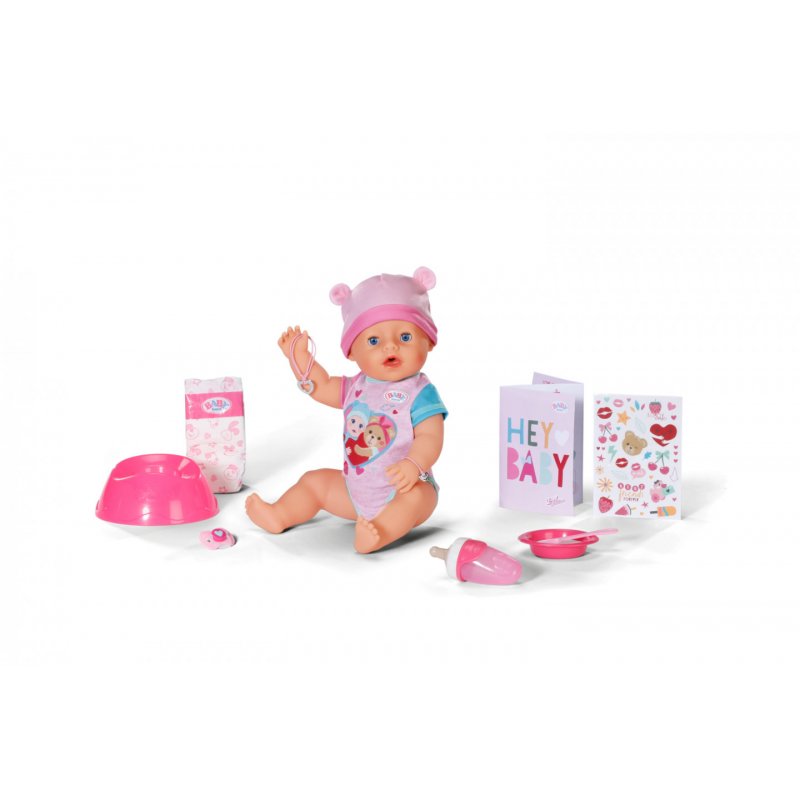 BABY born - Emma 43cm (834800)