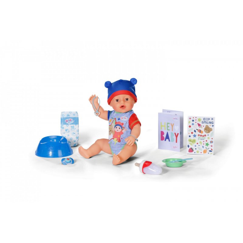 BABY born - Jonas 43cm