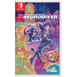 Read Only Memories: NEURODIVER (Import)