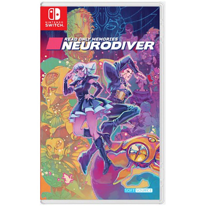 Read Only Memories: NEURODIVER (Import)