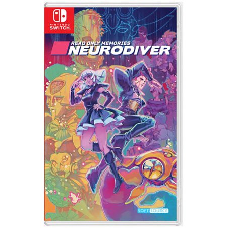 Read Only Memories: NEURODIVER (Import)