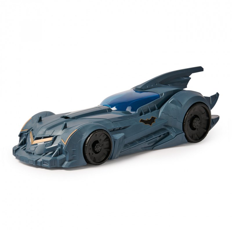 Batman - Batmobile w. 30 cm Figure (6070521)
