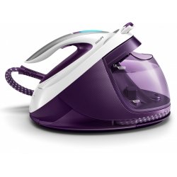 Philips GC9660/30 steam ironing station 2700 W 1.8 L T-ionicGlide soleplate Purple White