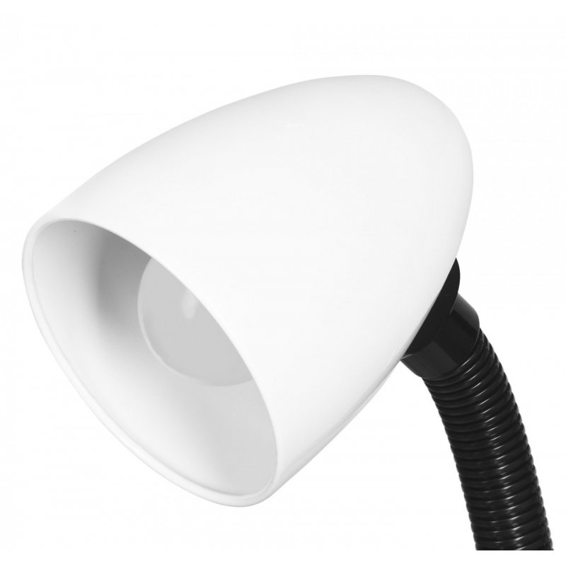 Activejet Lampe de bureau AJE-BILL Blanc E27