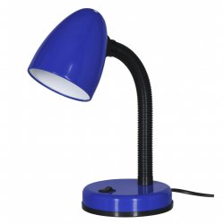Activejet Lampe de bureau AJE-BILL Bleu E27