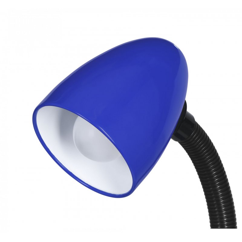 Activejet Lampe de bureau AJE-BILL Bleu E27