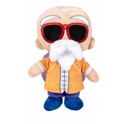 PELUCHE DRAGON BALL - TORTUE GENIALE 26CM DISPLAY