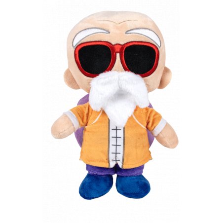 PELUCHE DRAGON BALL - TORTUE GENIALE 26CM DISPLAY