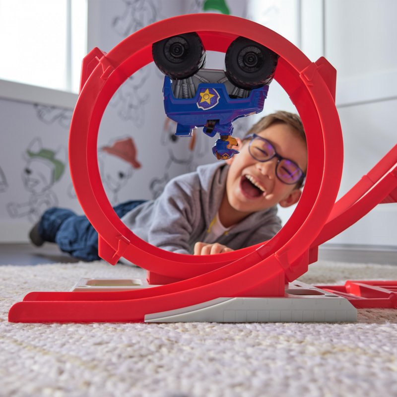 Paw Patrol - Rescue Wheels Super Loop HQ Tower 106cm (6069672)