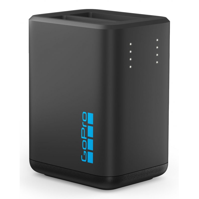 GoPro AEDBD-201-EU accessoire de caméra sportive d'action Chargeur de batterie de caméra