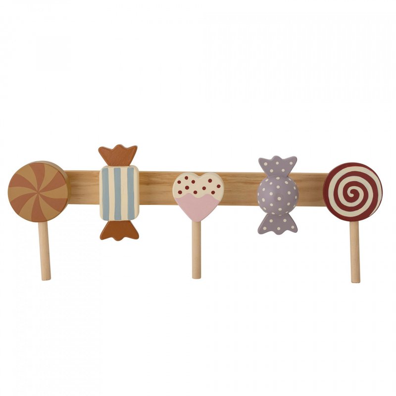 Bloomingville MINI - Rudy Coat Rack - Brown