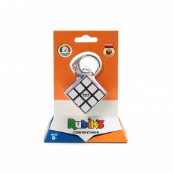 Rubiks - Keychain 3x3 - in CDU (6063035 )