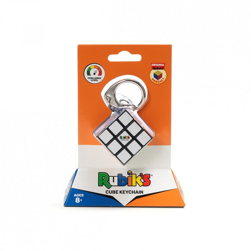 Rubiks - Keychain 3x3 - in CDU (6063035 )