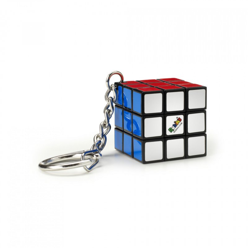Rubiks - Keychain 3x3 - in CDU (6063035 )