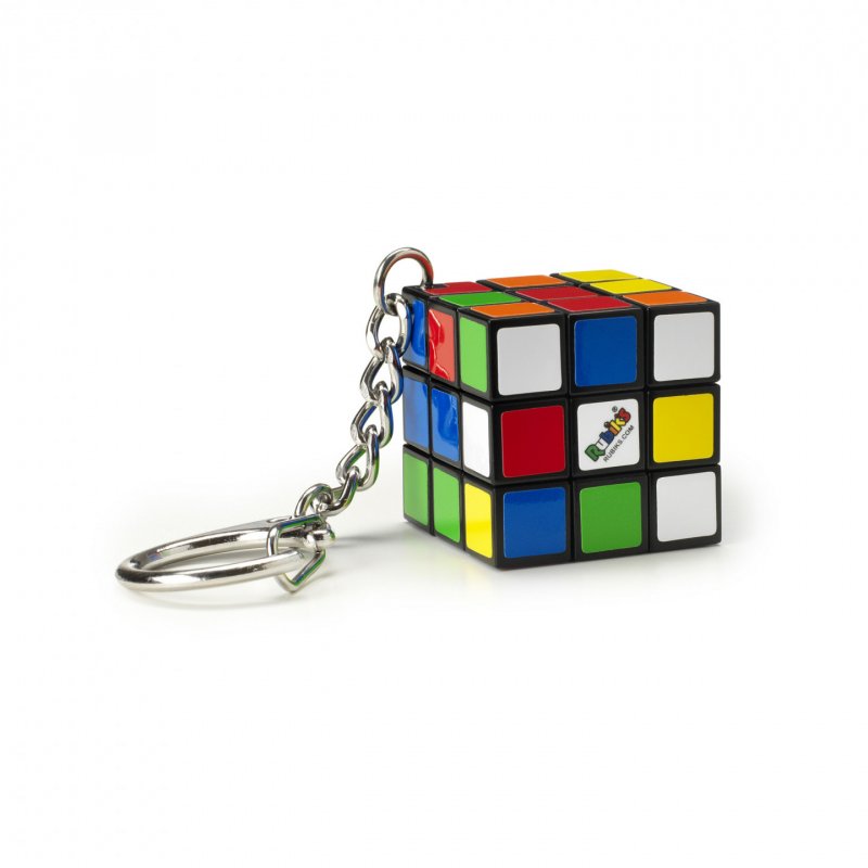 Rubiks - Keychain 3x3 - in CDU (6063035 )
