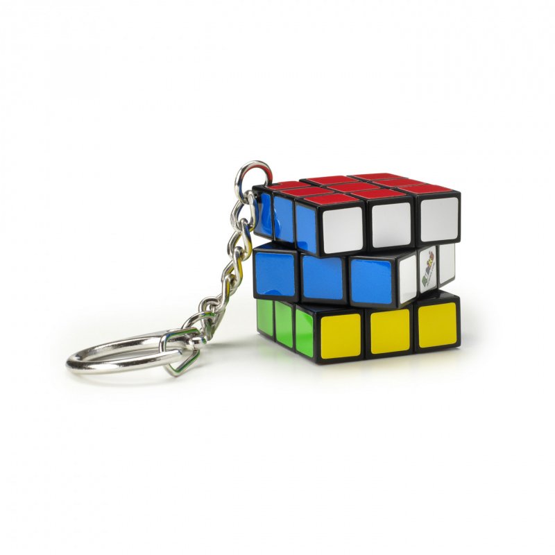 Rubik’s Cube Keychain 3x3 Rubik's cube