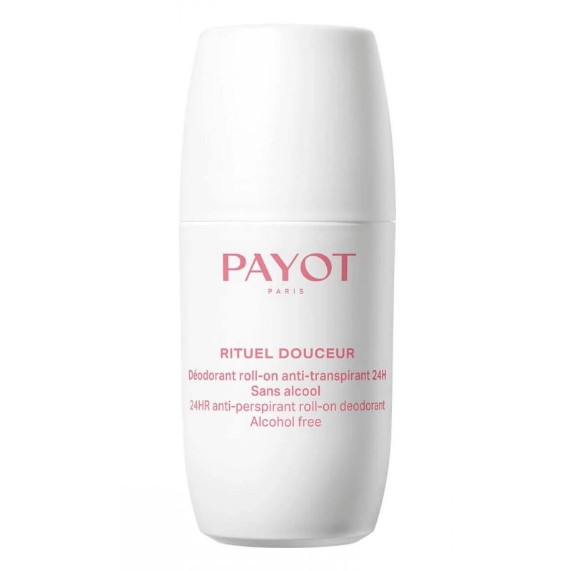 Payot - Gentle Ritual Roll-On Anti-Perspirant Deo 24h Non Alcoholic 75 ml
