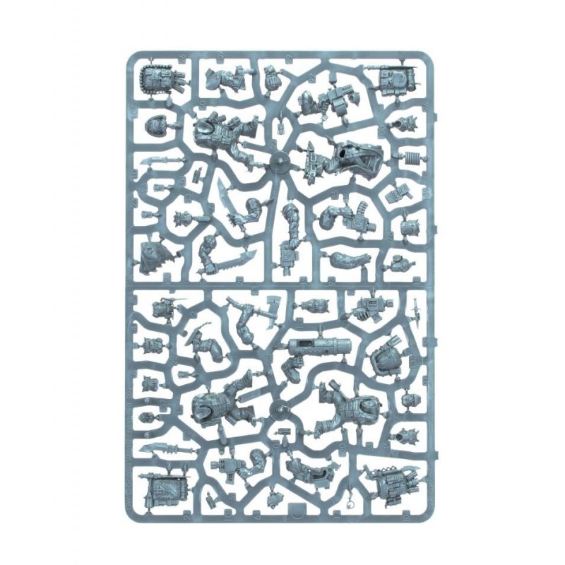 Warhammer 40k - Kill Team : Kommandos Orks