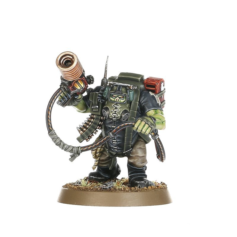 Warhammer 40k - Kill Team : Kommandos Orks