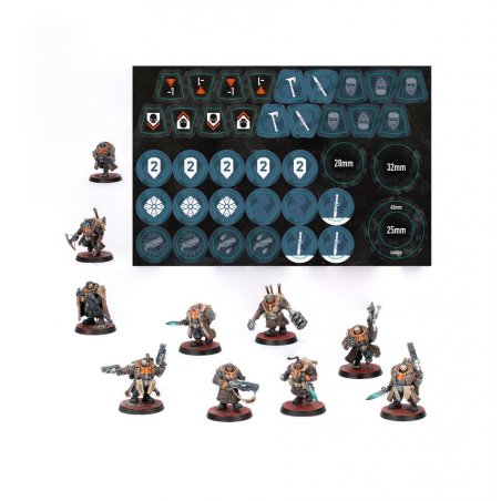 Games Workshop 103-35 collectible figure