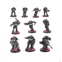 Warhammer 40k - Kill Team : Escouade de Scouts