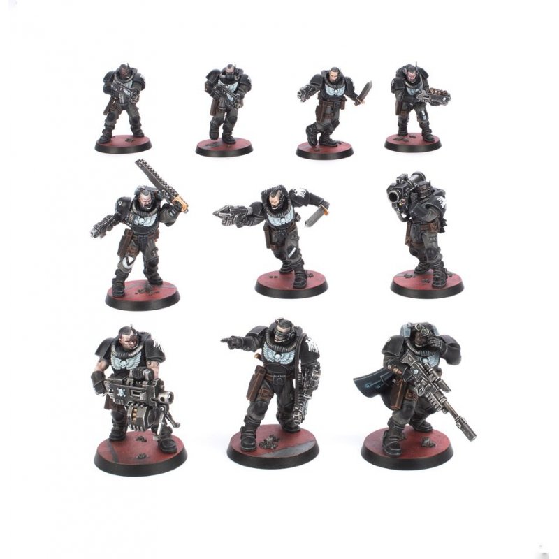 Warhammer 40k - Kill Team : Escouade de Scouts