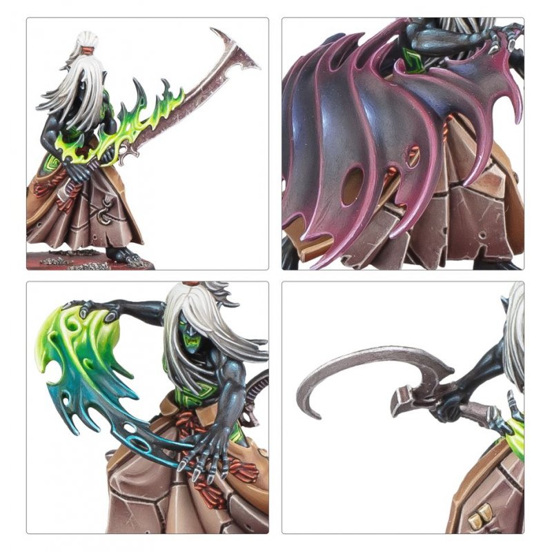 Warhammer 40k - Kill Team : Drukhari Mandragores