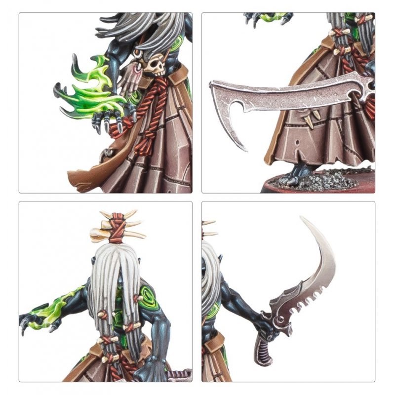 Games Workshop 103-42 collectible figure