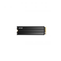 Disque SSD Lexar NM790 2To (2000Go) avec dissipateur - NVMe M.2 Type 2280