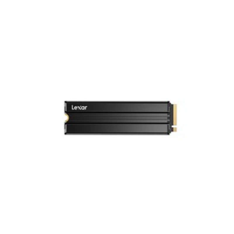 Disque SSD Lexar NM790 2To (2000Go) avec dissipateur - NVMe M.2 Type 2280