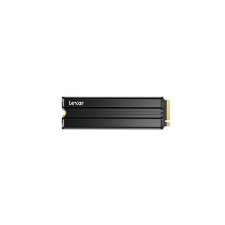 Disque SSD Lexar NM790 2To (2000Go) avec dissipateur - NVMe M.2 Type 2280