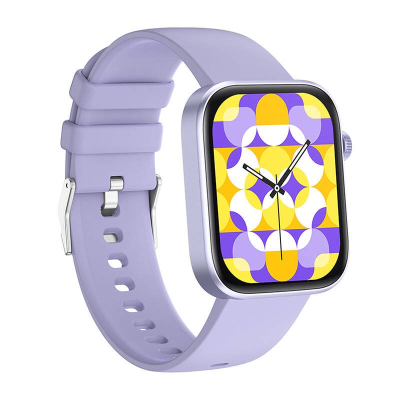 Colmi P71 Smartwatch (Purple)