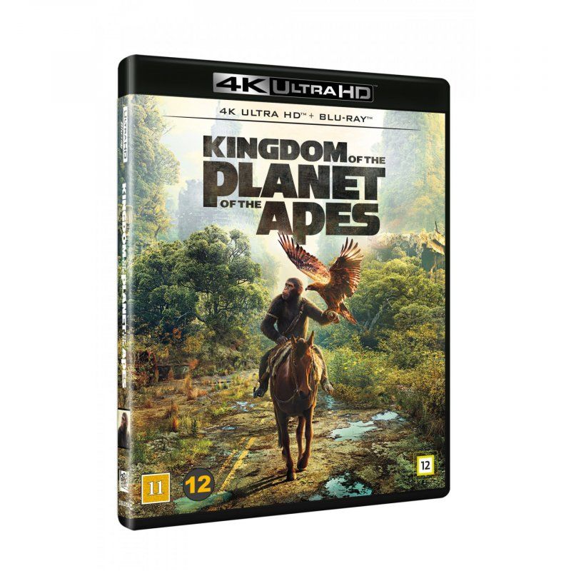 KINGDOM OF THE PLANET OF THE APES
