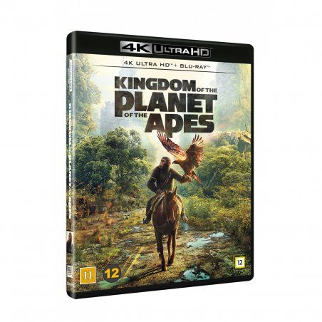 KINGDOM OF THE PLANET OF THE APES