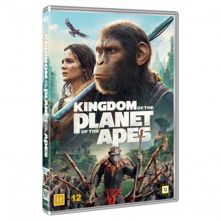 KINGDOM OF THE PLANET OF THE APES