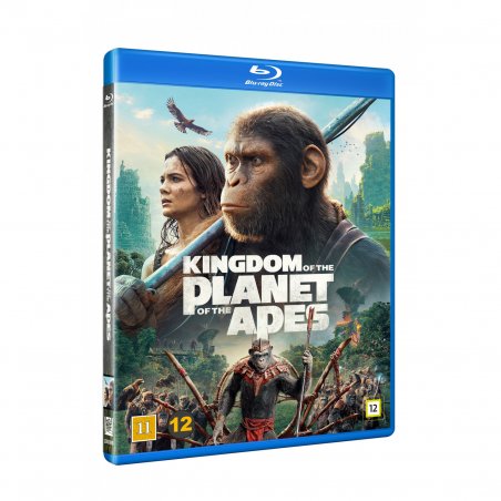 KINGDOM OF THE PLANET OF THE APES