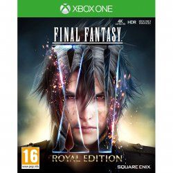 Square Enix Final Fantasy XV - Royal Edition