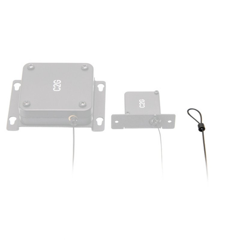 C2G Universal 4K HDMI Dongle Adapter Ring with Color Coded Mini DisplayPort™ and USB-C