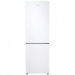 Samsung RB33B610EWW Freestanding 344 L E White
