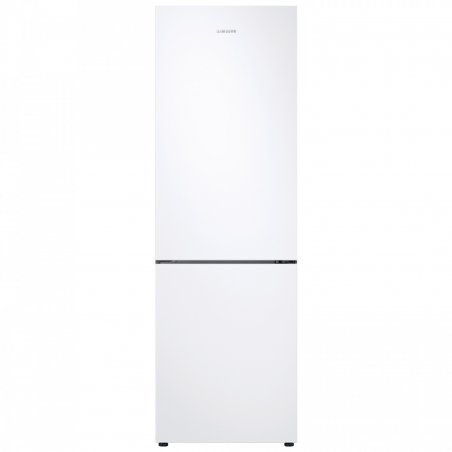 Samsung RB33B610EWW Pose libre 344 L E Blanc