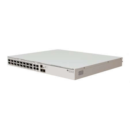 16 4P MikroTik CRS520-4XS-16XQ-RM