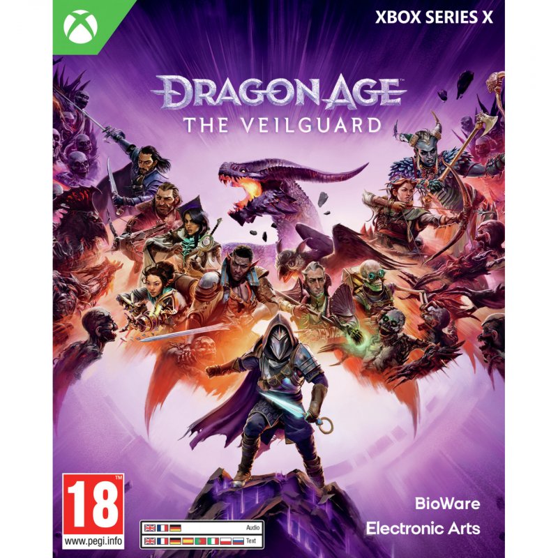 Xbox Game Studios Dragon Age: The Veilguard