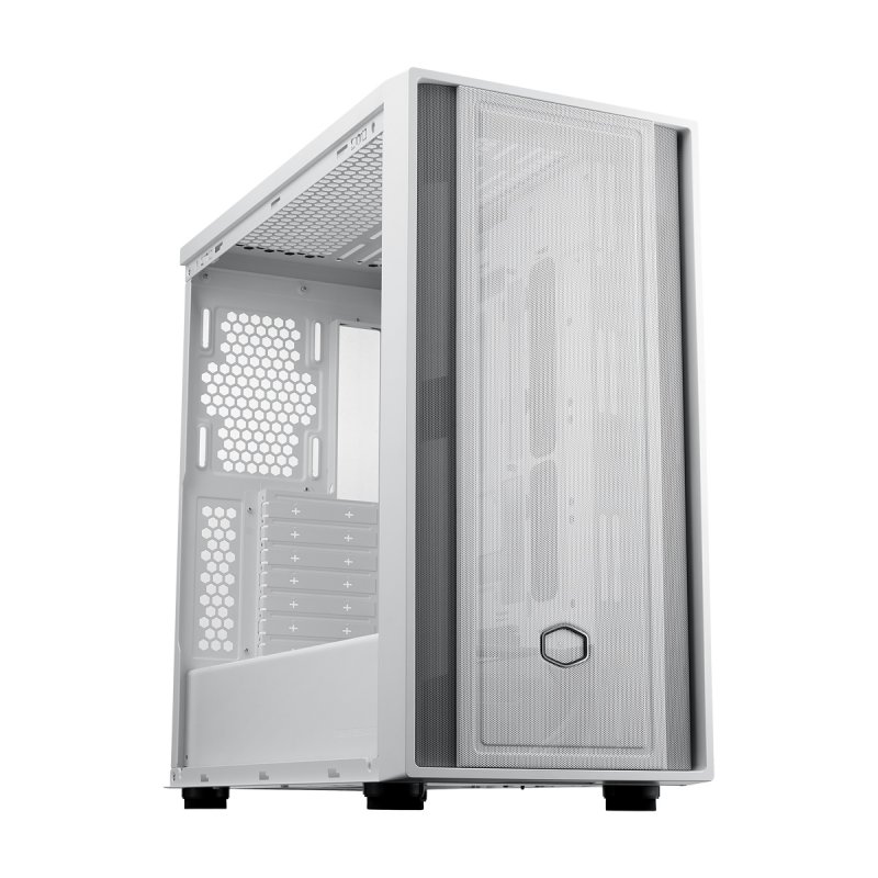 Cooler Master MasterBox 600 White Lite | PC-Gehäuse