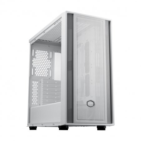Cooler Master MasterBox 600 White Lite | PC-Gehäuse