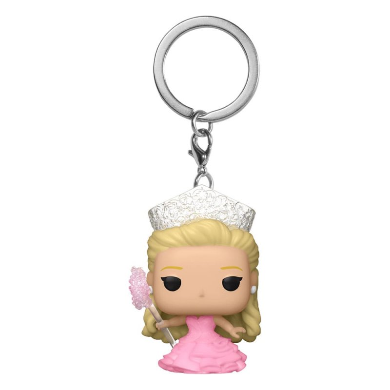 Wicked présentoir porte-clés Pocket POP! Viny Glinda 4 cm (12)