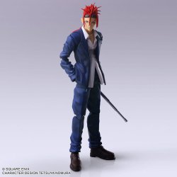 Final Fantasy VII Bring Arts figurine Reno 15 cm